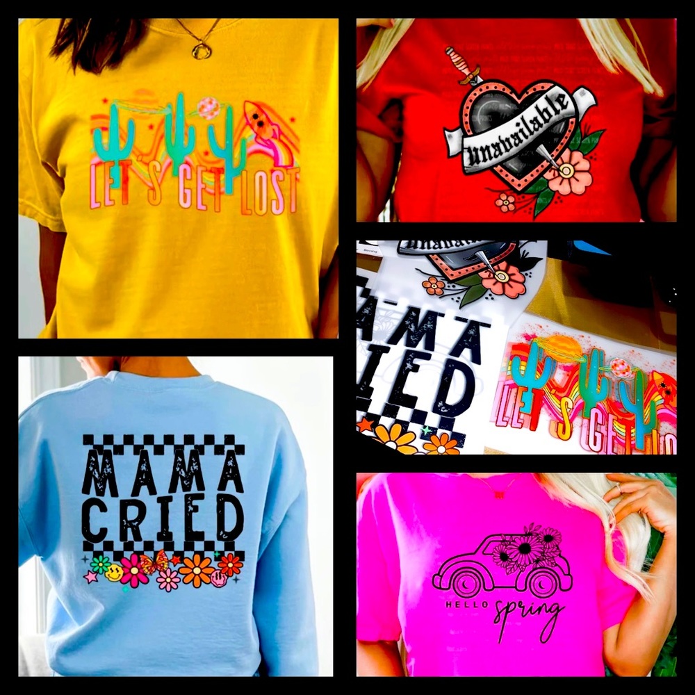 Groovy Designs! ✨
